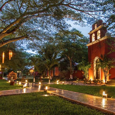 Hacienda Santa Cruz Merida Luaran gambar