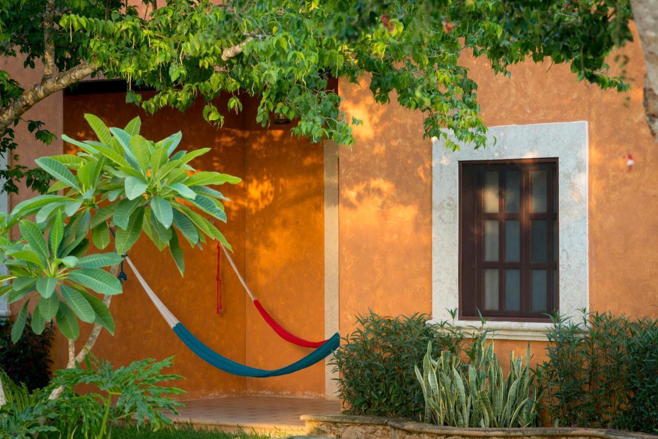 Hacienda Santa Cruz Merida Luaran gambar
