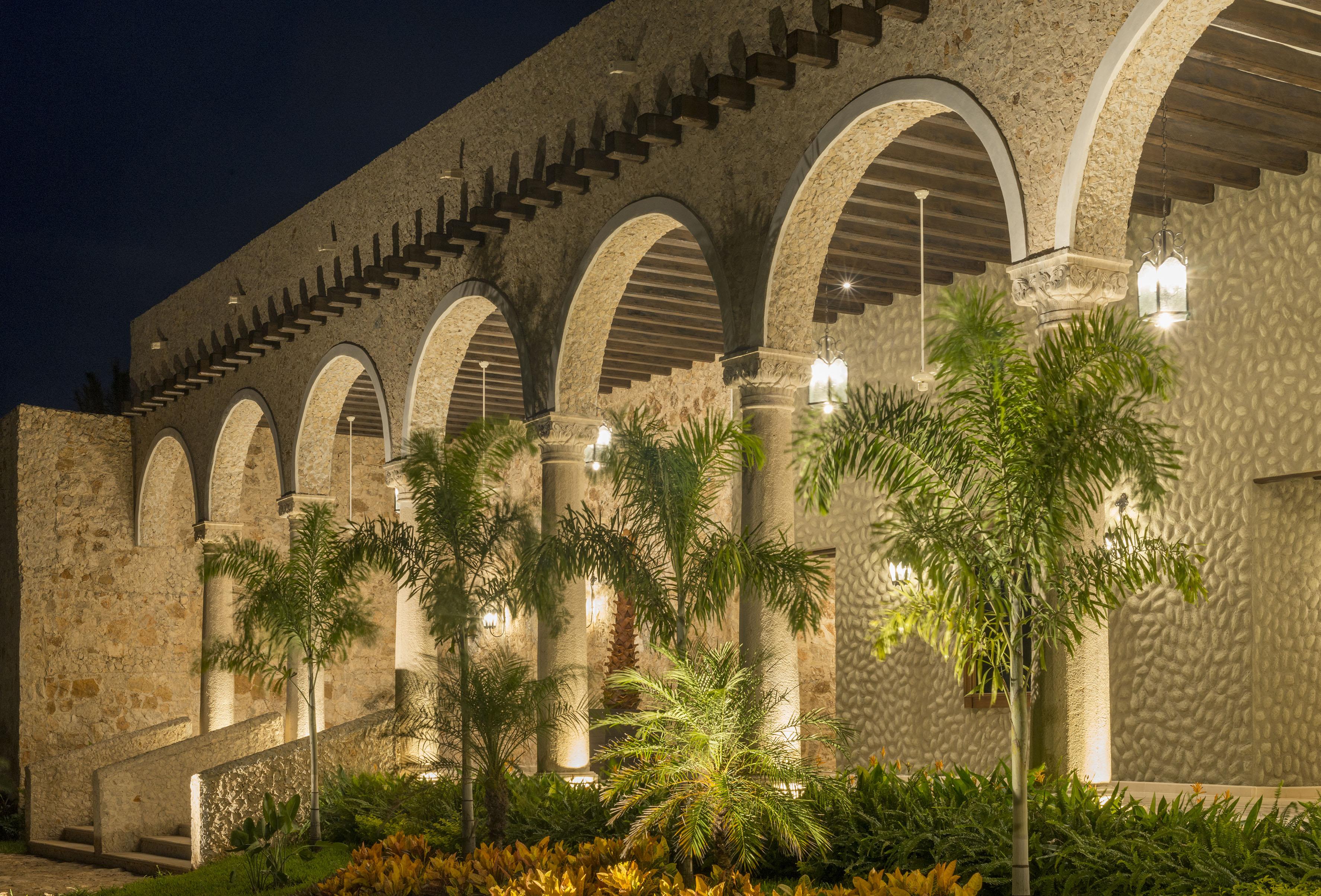 Hacienda Santa Cruz Merida Luaran gambar