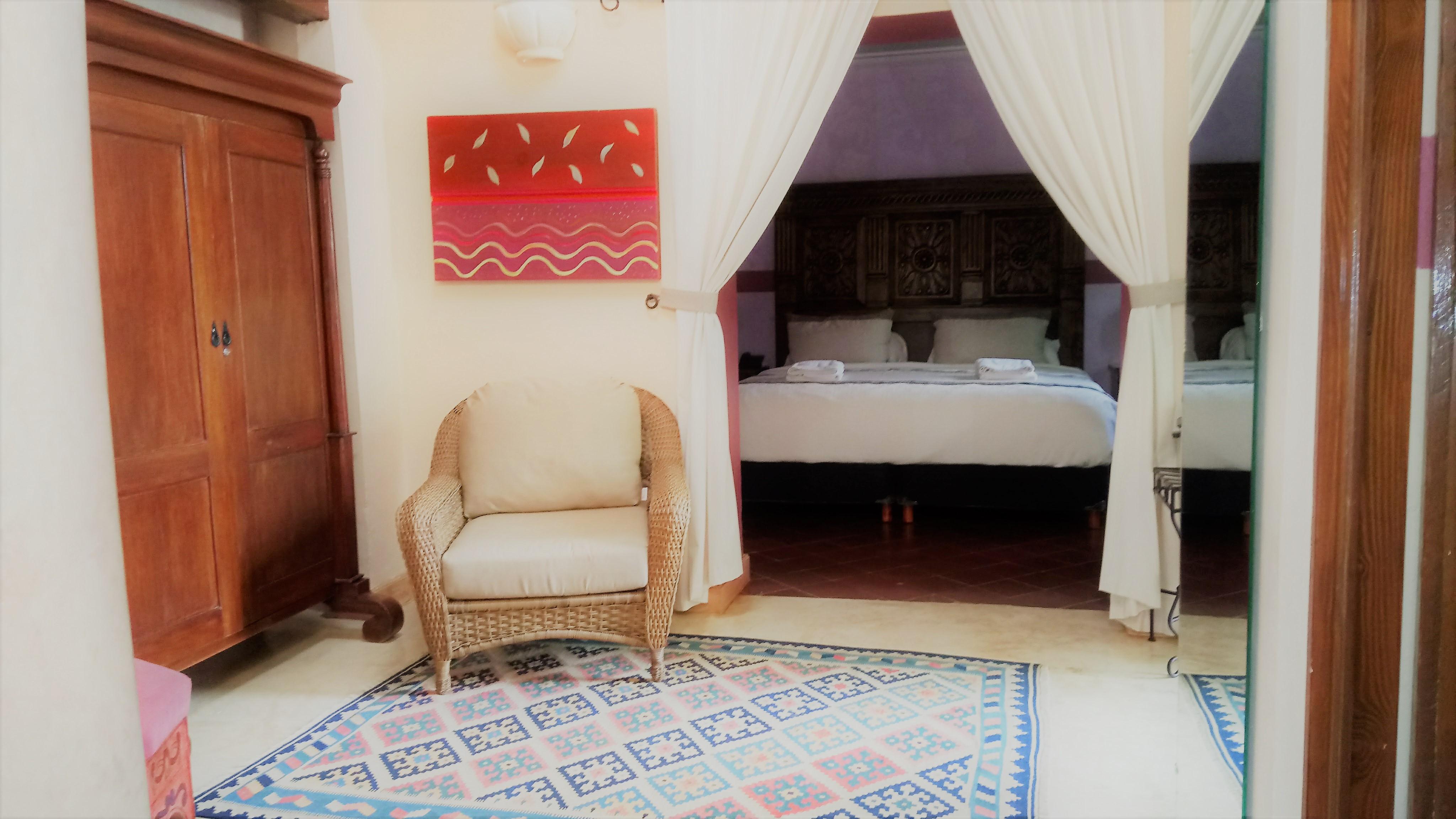 Hacienda Santa Cruz Merida Luaran gambar