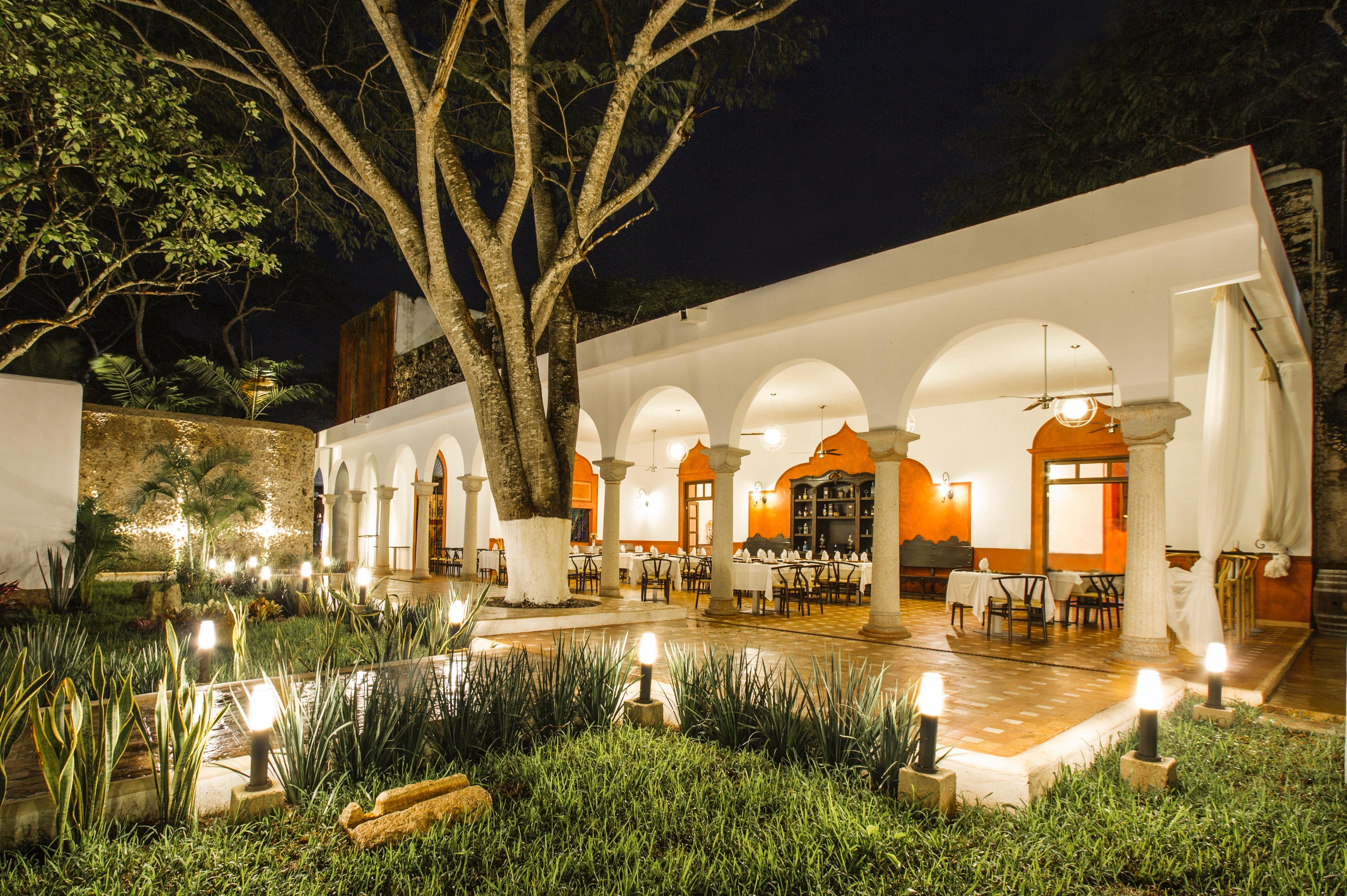 Hacienda Santa Cruz Merida Luaran gambar