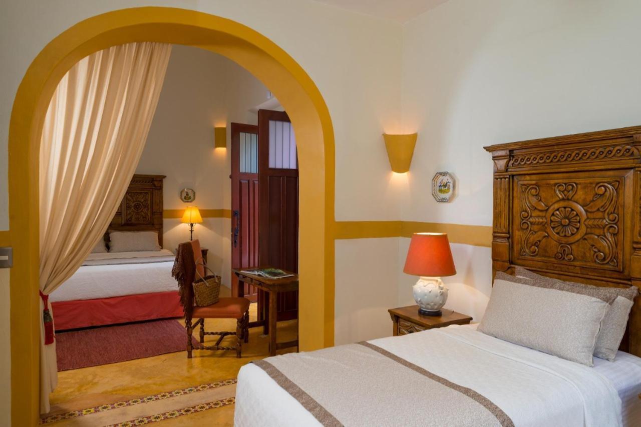 Hacienda Santa Cruz Merida Luaran gambar