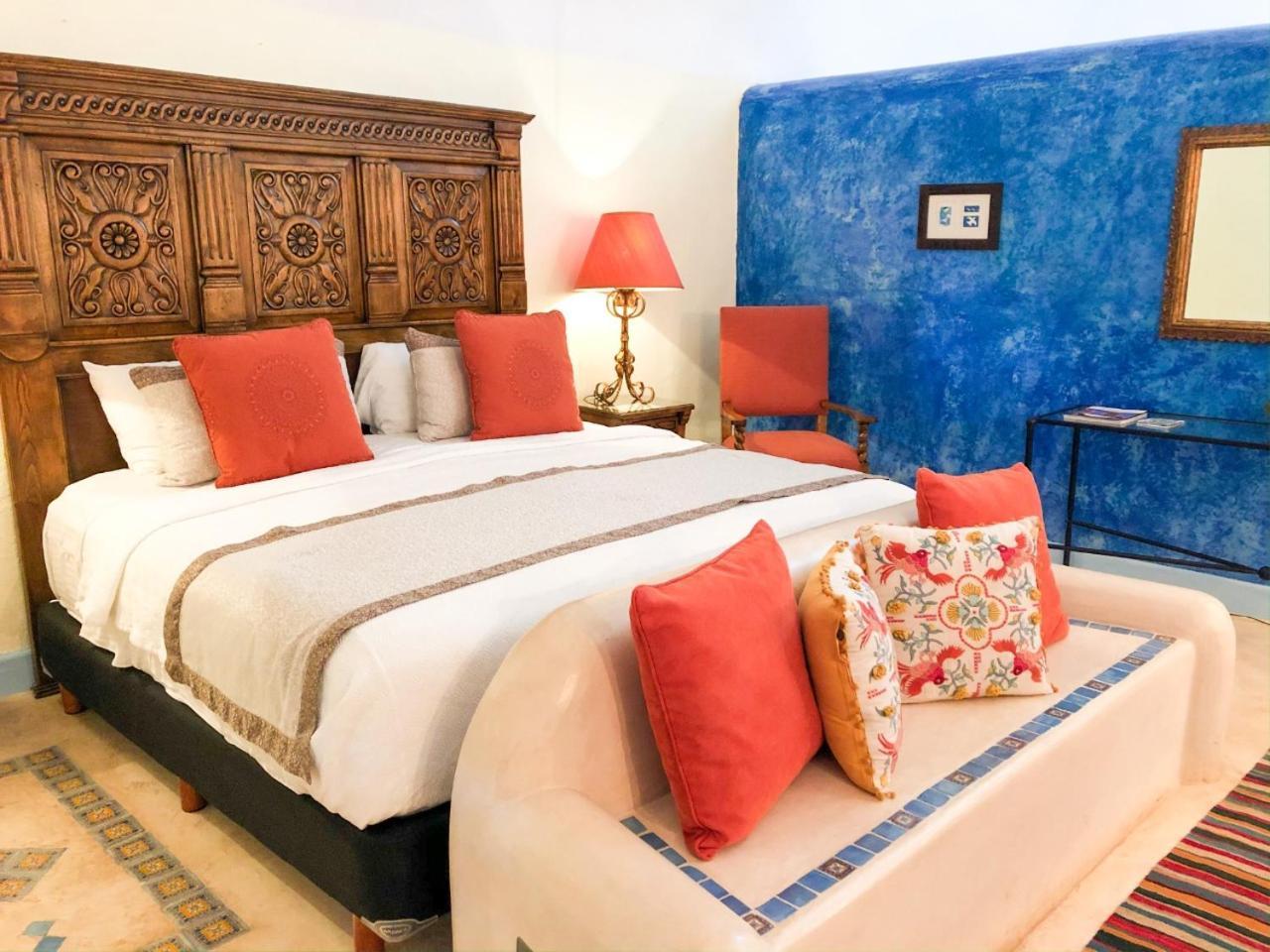 Hacienda Santa Cruz Merida Luaran gambar