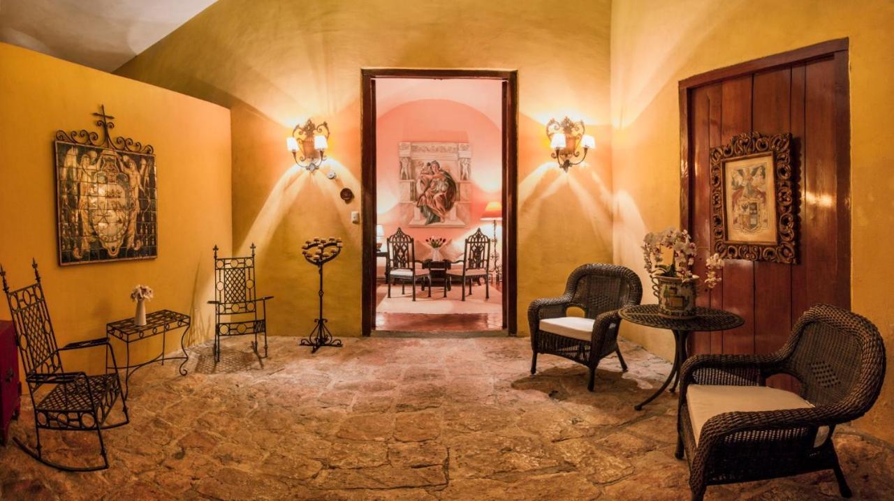 Hacienda Santa Cruz Merida Luaran gambar