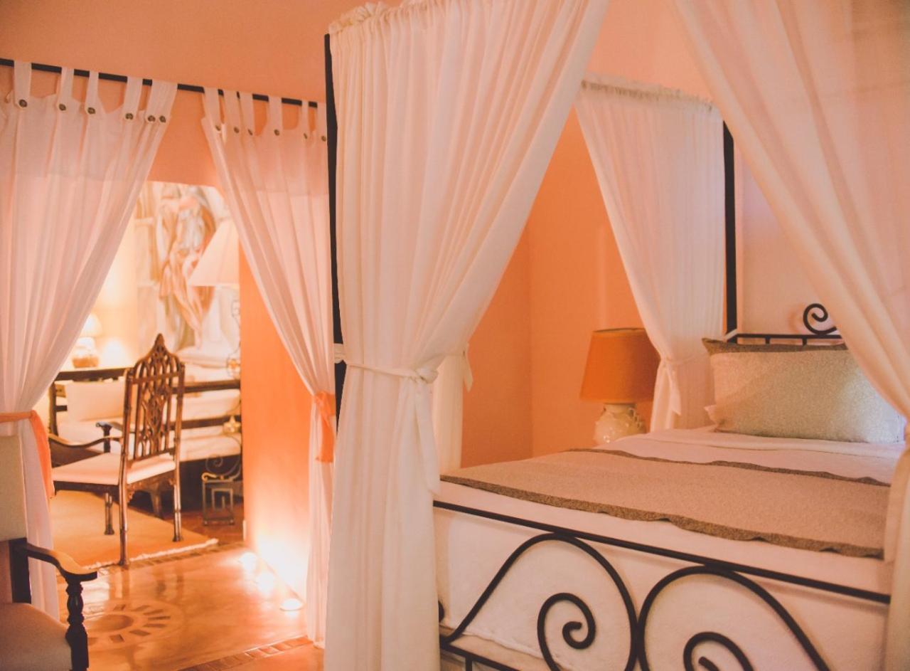 Hacienda Santa Cruz Merida Luaran gambar