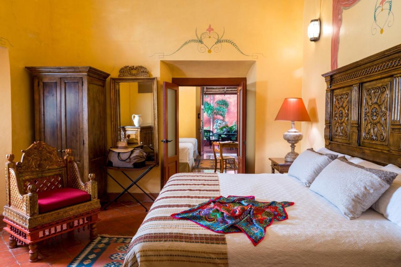 Hacienda Santa Cruz Merida Luaran gambar