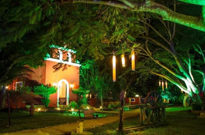 Hacienda Santa Cruz Merida Luaran gambar